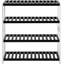 12 Pair Shoe Rack-1913520125