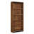Annakin Modern Wood Open Bookcase, Office Bookcase, Office Shelving, Office Storage, Fully Assembled, Rich Medium Brown