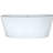 Newbury 62'' x 28'' Soaking Solid Surface Bathtub-50879110