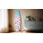 American Art Decor Surfboard - Crowd on the Beach Wall Art - Beach Shore Decor
