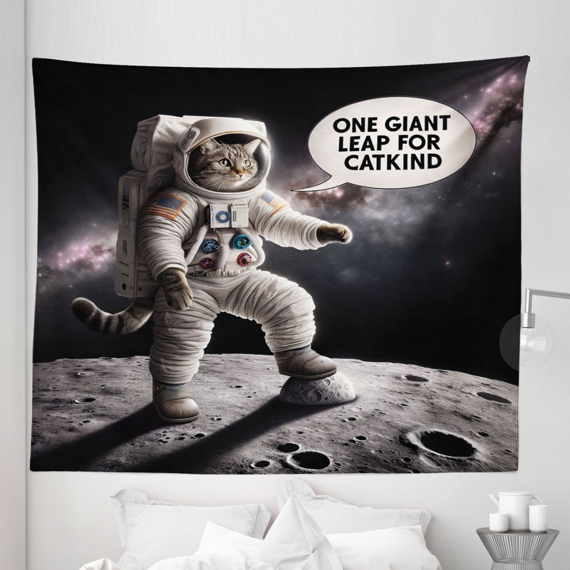 Microfiber Tapestry, 104" H x 88" W