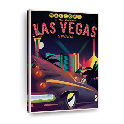 " Fabulous Las Vegas Nevada " by Jason C
