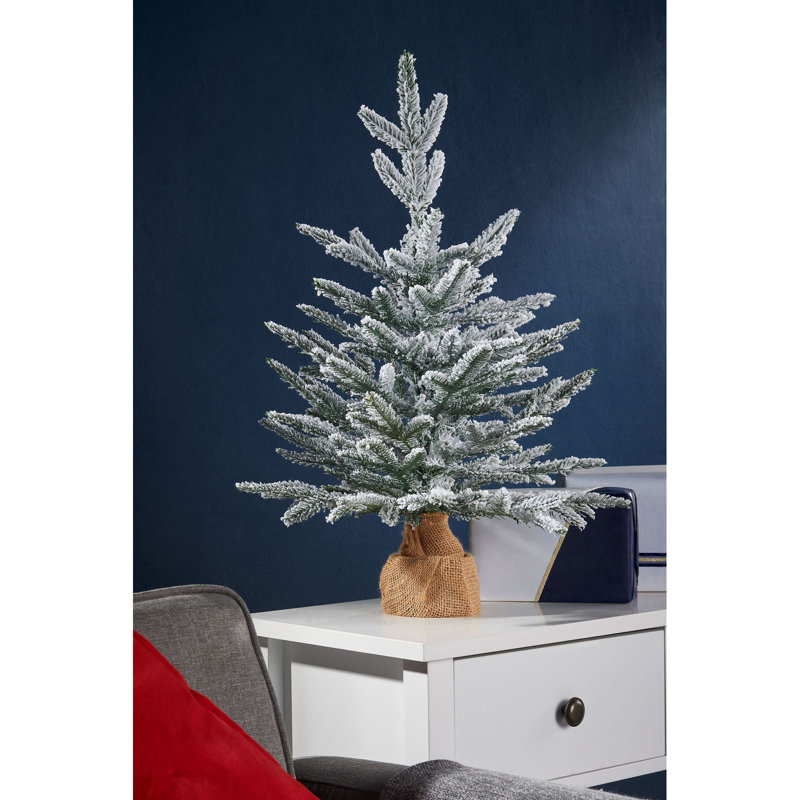 60.96cm H Artificial Fir Christmas Tree