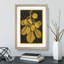Chestnut Tree by Julie De Graag - Picture Frame Painting-62805605-62805603