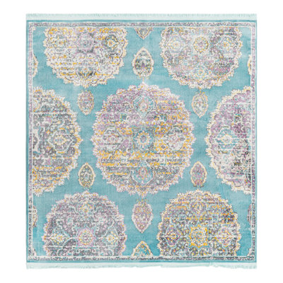 Tapis Paragon_bleu