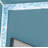 Miroir de plancher Brianu