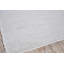 Tranquility Flatweave Wool Area Rug in Silver-1638530918