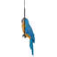 Animals Weather Resistant UV Resistant Plastic Garden Statue