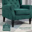 Fauteuil à oreilles Lachesis, bois-116533387
