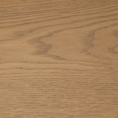 Tables basses gigognes Joji - Placage de chêne naturel