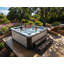 Spa standard pour 6 personnes à 100 jets avec système de son et cascade DEL American Spas-100655336-100655338