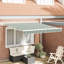 Brayden Studio Retractable Patio Awning-989693319-989693328