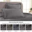 Couvre-lit matelassé à motif cachemire 100% coton Neo Aldin-22181996-22182001