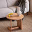 Table basse en bois massif personnalité personnalité-108898727