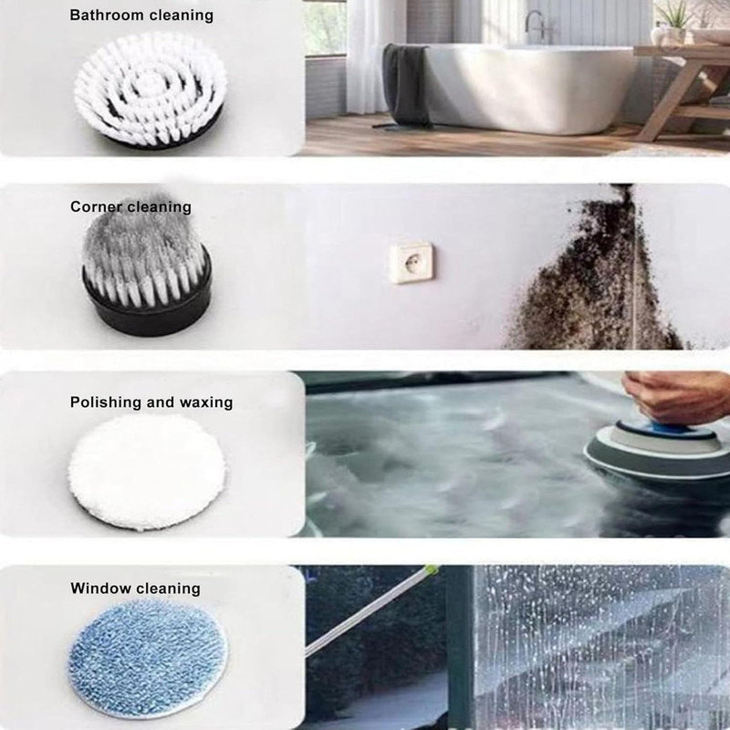 Cleaning Brushes