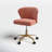 Alice Ergonomic Task Chair with Tufted Back-1082889851