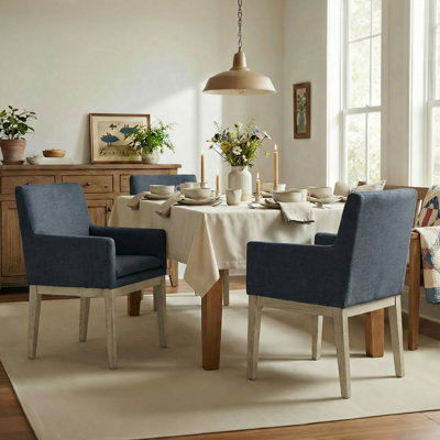 Bethea Dining Chair With Arms