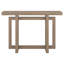 Cesily Rectangular Pine Wood Console Table-482429495-525429687