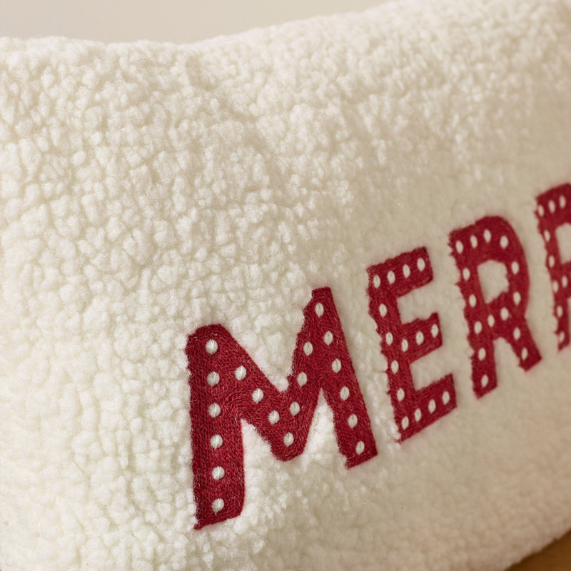 Merry Boucle Cushion