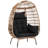 Carlitta Wicker Outdoor Lounge Chair-1521787296