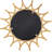 Ersun Metal Flat Wall Mirror