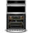 Frigidaire Gallery 27" 3.8 Cubic Feet Electric Oven / Microwave Combination with Soft Close Door-71115322
