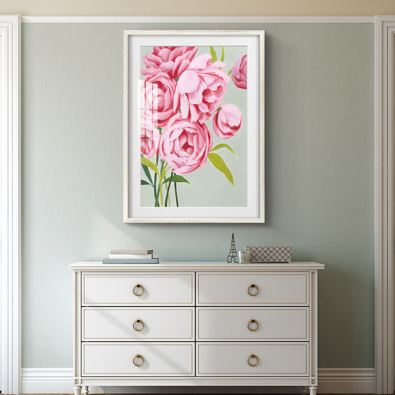 Toile tendue Marble X, H 19,5 po x l 16,5 po, Blanc