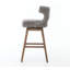 Tabouret pivotant Harrison