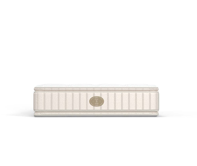 Shifman Our Song Firm Pillow Top Mattress, Queen