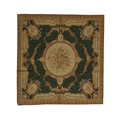 Tapis de haute qualité noué à la main