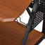 Willow Black Finish Music Desk-111949550