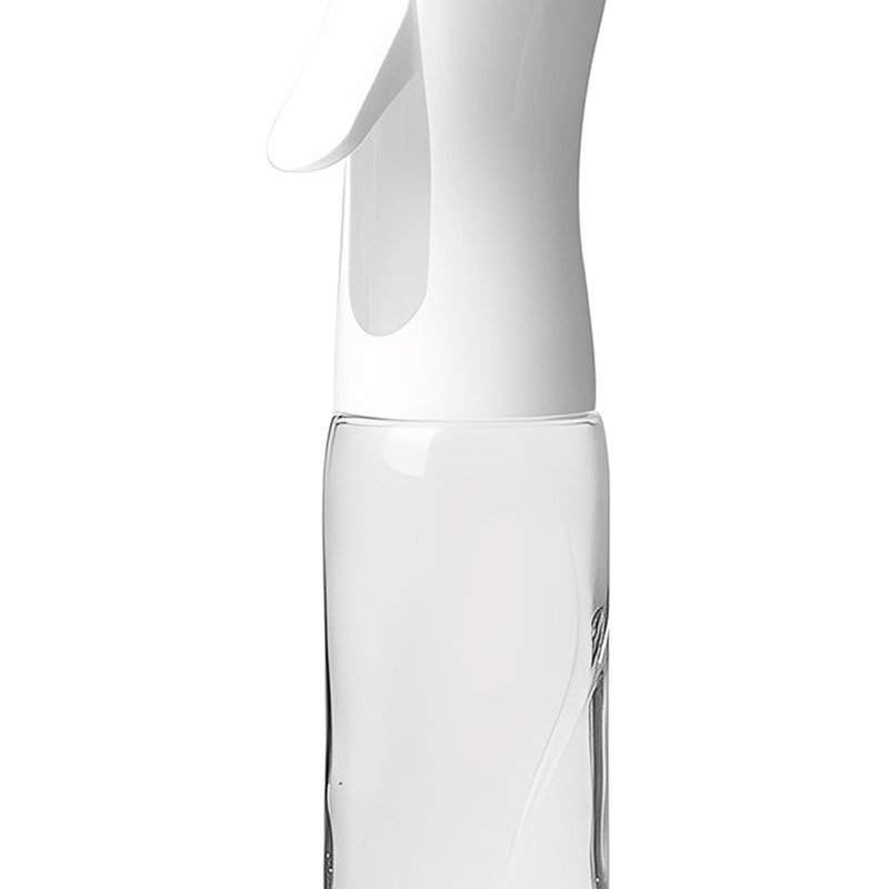 Single Oil / Vinegar Cruet, White