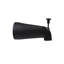 Bec de baignoire mural universel 5-1 / 4 po, zinc-112730521