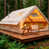 Off‑white / With Stove Jack & Skylight is out of stock