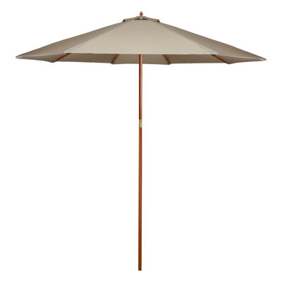 Parasol de marché pour l'extérieur