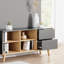 Oyama 134 Cm Wide 2 Drawer Sideboard