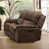 Dark Brown Polyester