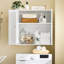 Wall Mounted Optional Bathroom Cabinet