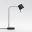 Miura Desk USB, Matt Gold with Cone 105, Matt Black-199873491-199873489