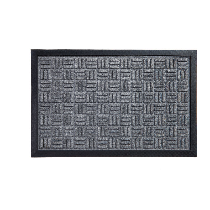 Country Doormat, Grey