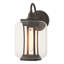 Fairwinds Outdoor Sconce - Clear Glass-72151563-72151566