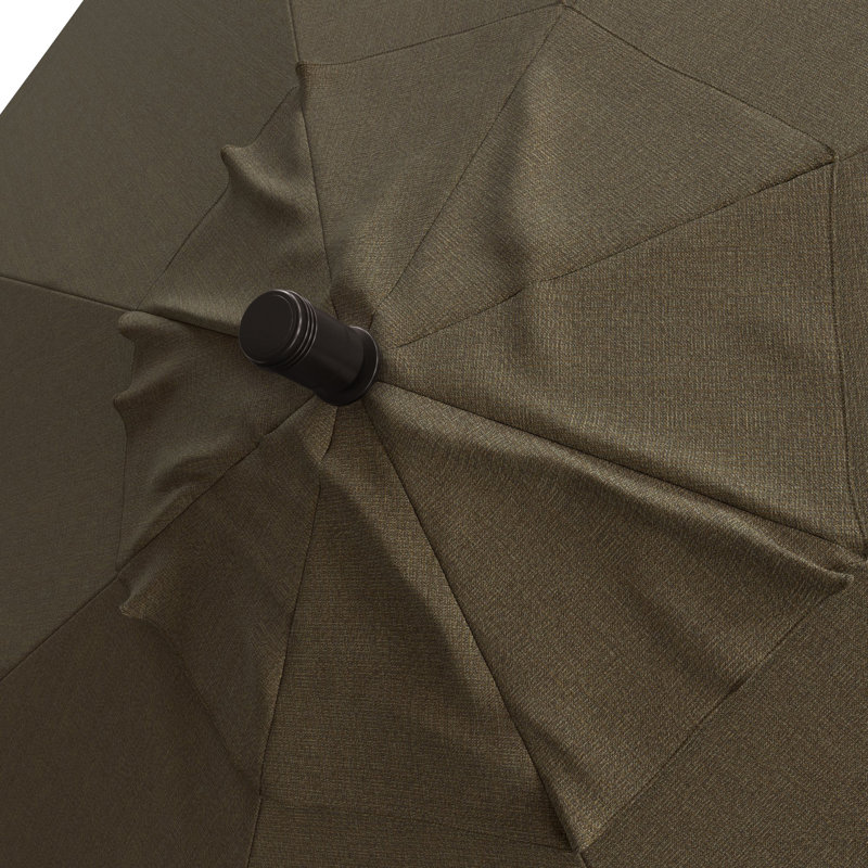 Parasol Nickson 132, Performance sésame tissé