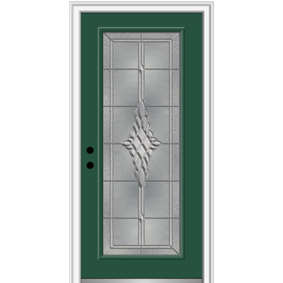 Grace Fiberglass Front Entry Doors