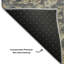 Premium Machine Washable Gurubaksh AMF1151 Global Rug-499510175