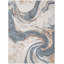 Tapis d'intérieur moderne ivoire Nourison Astra-1578957639