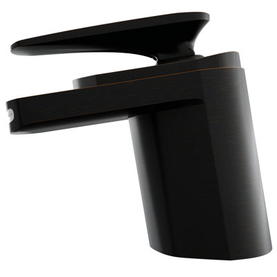 Single-handle Bathroom Faucet