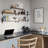 Ternate 5 Piece Wood Bracket Shelf