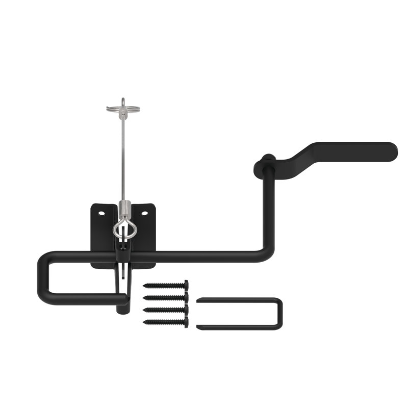 All-Purpose Gate Latch