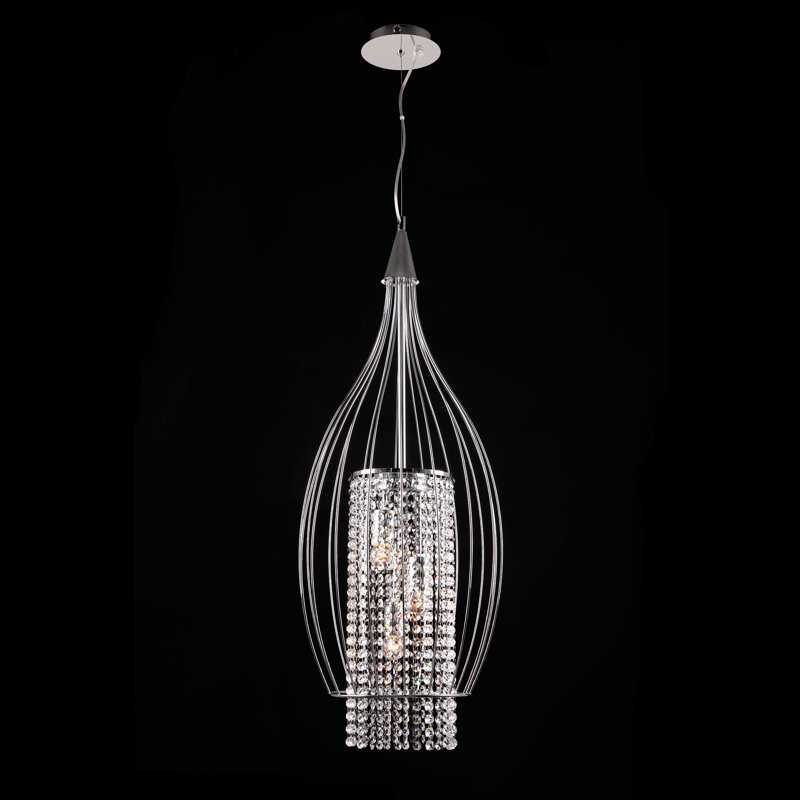 Beatriz 3 - Light Crystal Chandelier