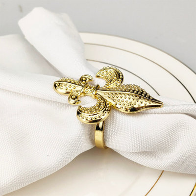 Metal Napkin Ring